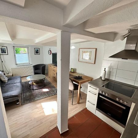 Gemuetliche Ferienwohnung Im Altbau Goslar Zewnętrze zdjęcie