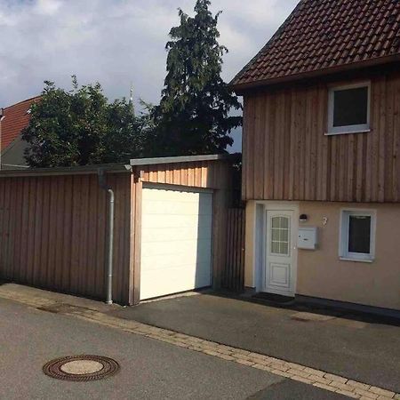 Gemuetliche Ferienwohnung Im Altbau Goslar Zewnętrze zdjęcie
