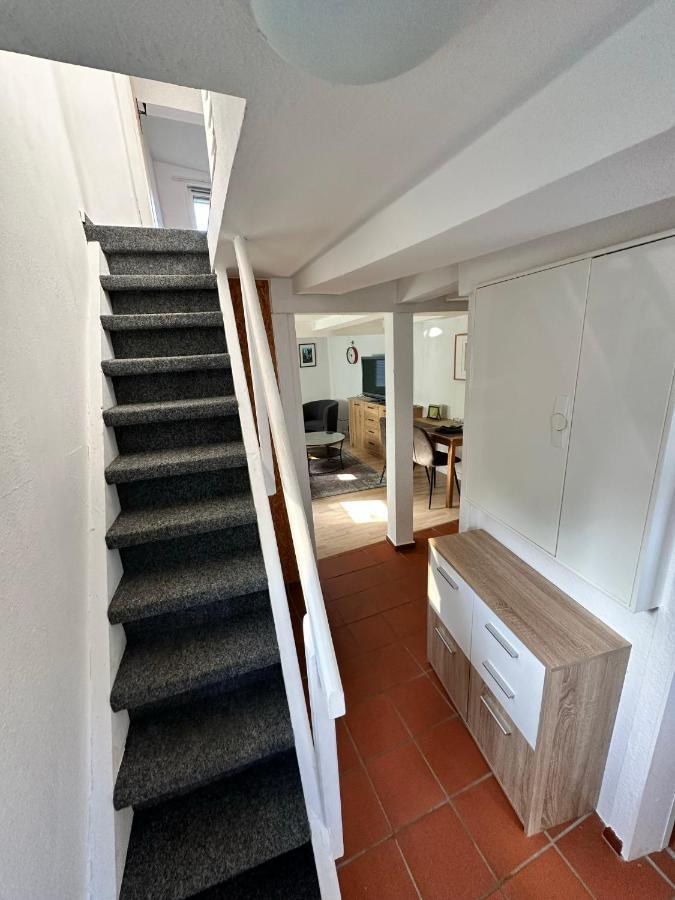 Gemuetliche Ferienwohnung Im Altbau Goslar Zewnętrze zdjęcie