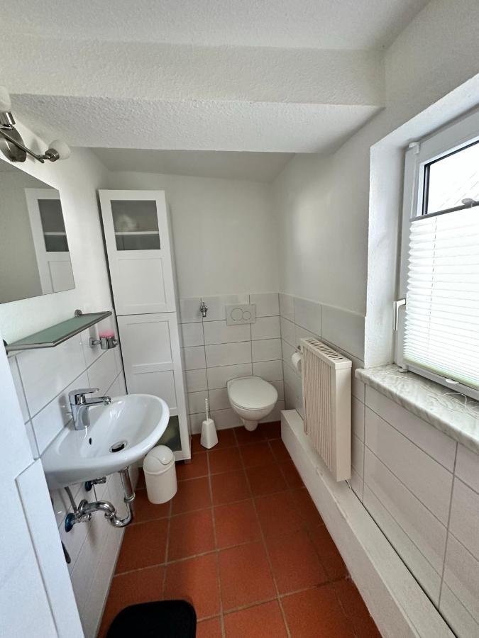 Gemuetliche Ferienwohnung Im Altbau Goslar Zewnętrze zdjęcie