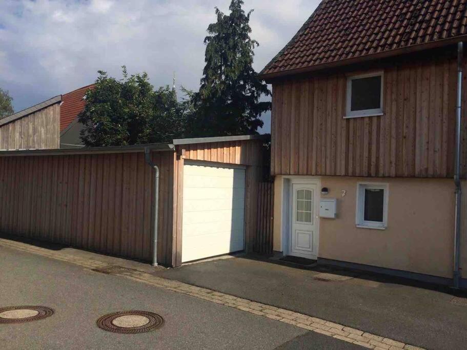 Gemuetliche Ferienwohnung Im Altbau Goslar Zewnętrze zdjęcie